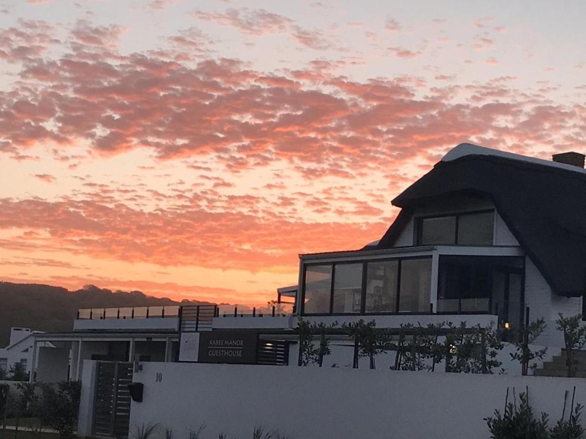 Karee Manor Guesthouse Stilbaai Exterior foto